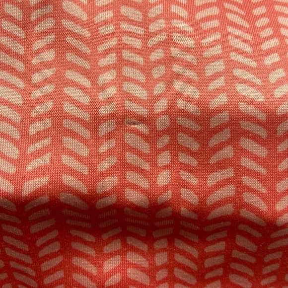 Columbia Omni-Wick Evaporation Dress Straps Orange Peach XL UPF Sun Protection - Picture 10 of 10